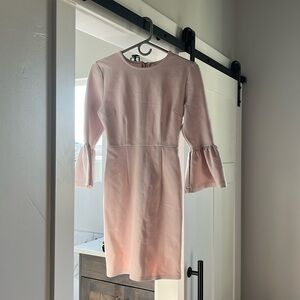 Rachel Parcell Bell Sleeved Dress - XS